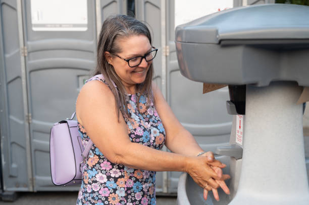 Portable Toilet Options We Offer in Spokane Valley, WA